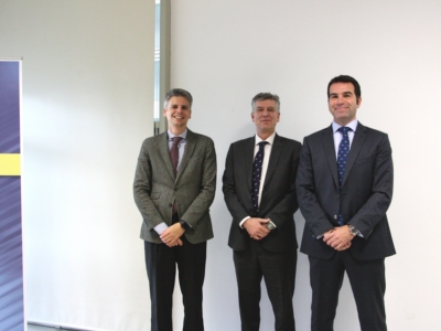 Jornada de fiscalidad de la innovación de CTA, Aenor y PCT Cartuja