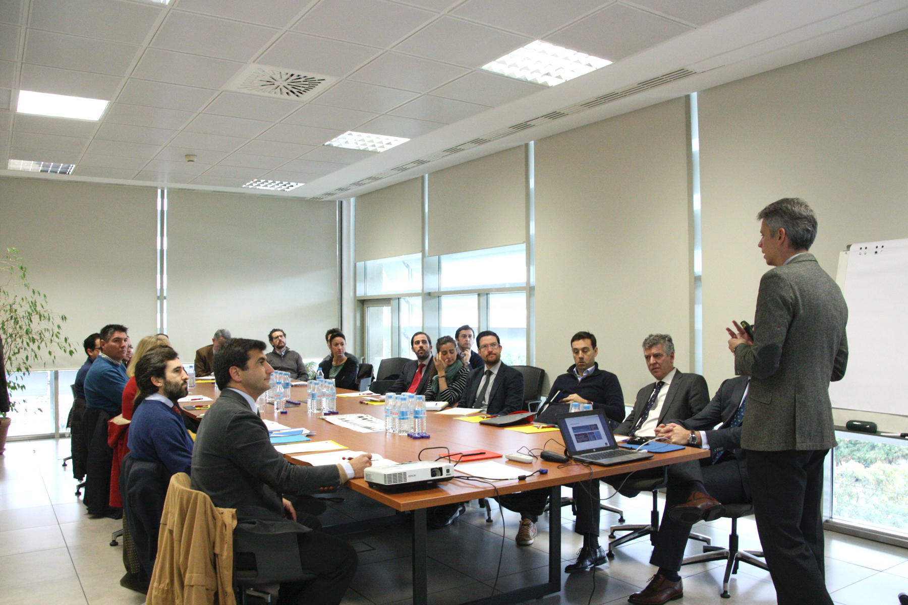 Jornada de fiscalidad de la innovación de CTA, Aenor y PCT Cartuja