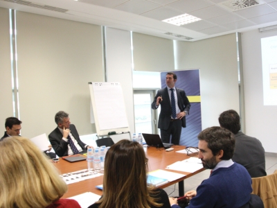 Jornada de fiscalidad de la innovación de CTA, Aenor y PCT Cartuja