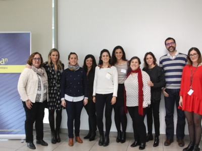 Taller de CTA sobre inbound marketing dentro del ciclo #CTAdircom