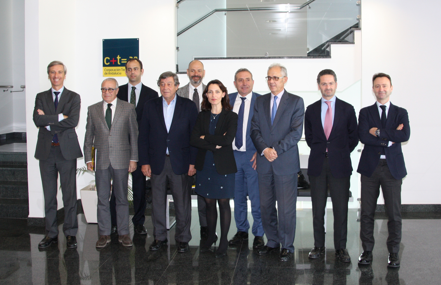 Comite Ejecutivo de CTA