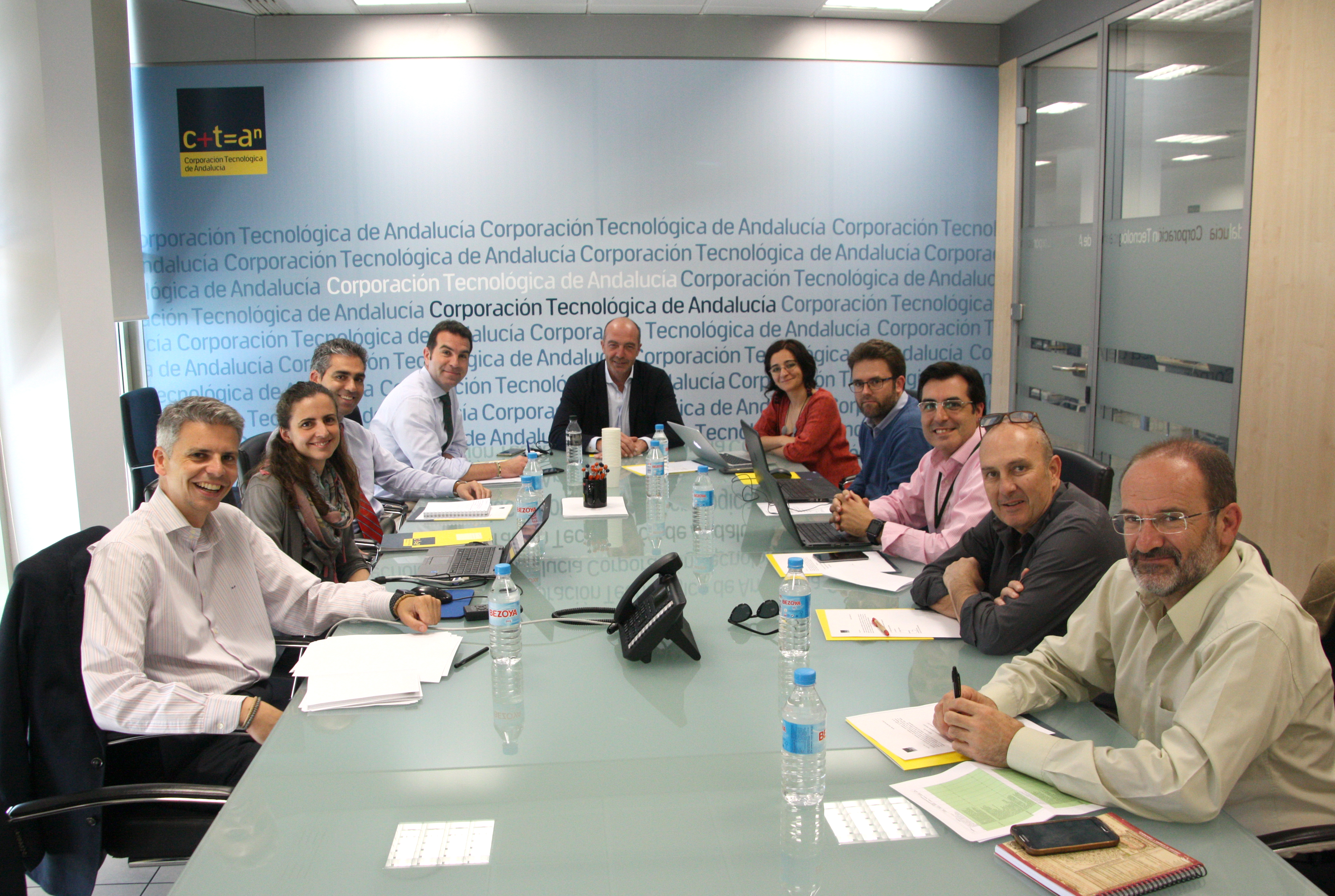 Comisión de seguimiento del Programa Minerva celebrada en CTA