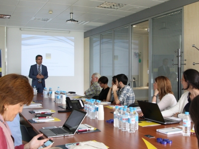 Taller sobre redacción de patentes según la nueva Ley de Patentes española