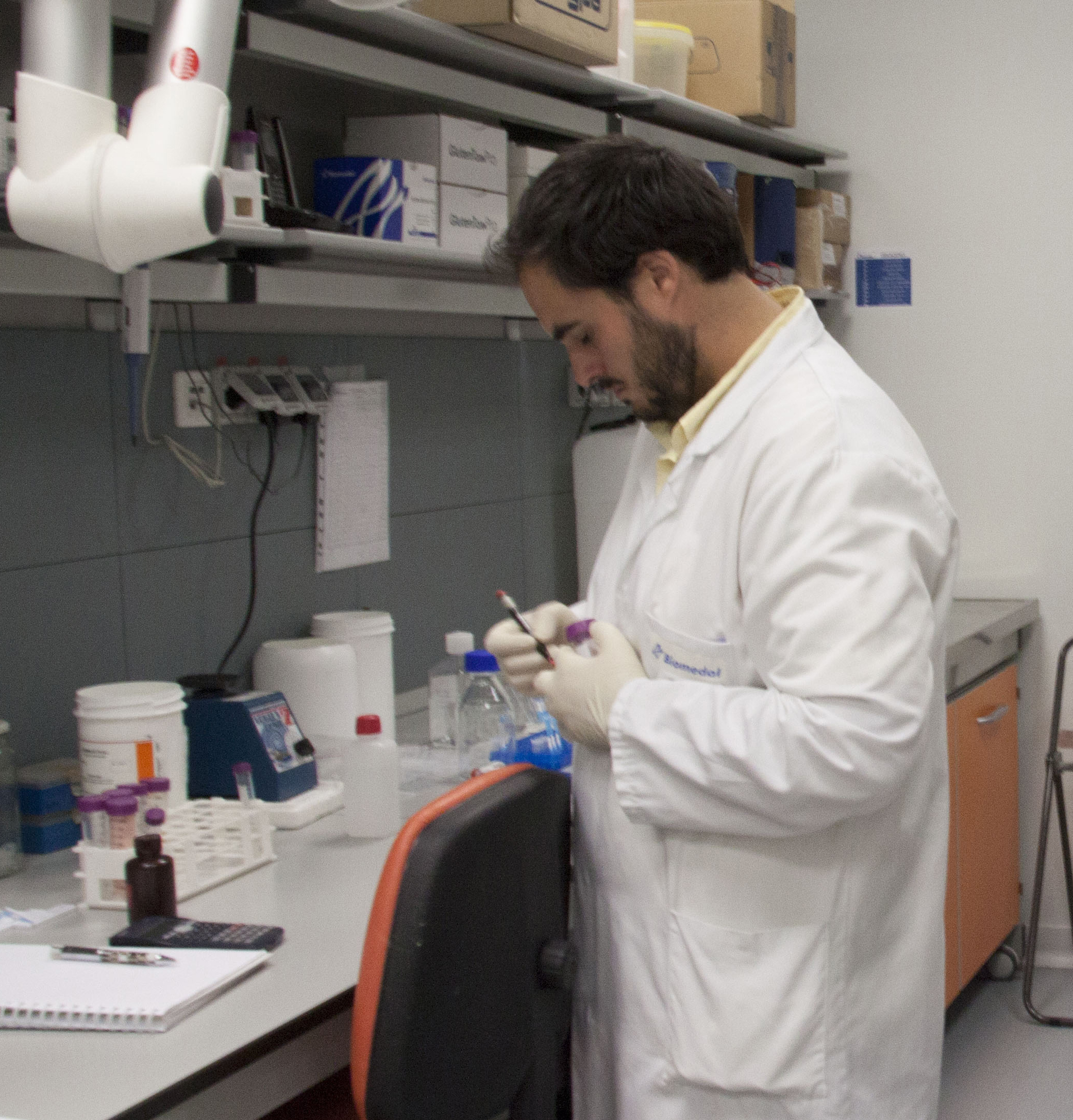 Laboratorios de Biomedal