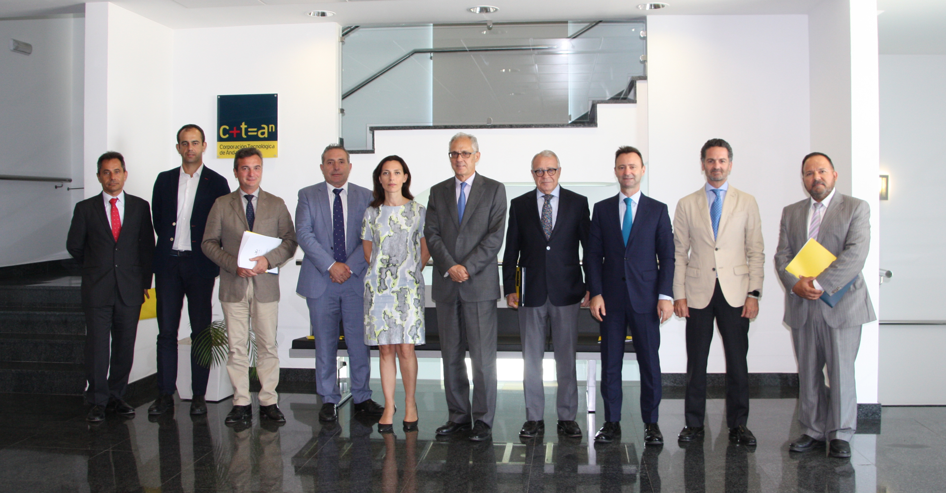 Comité Ejecutivo de CTA
