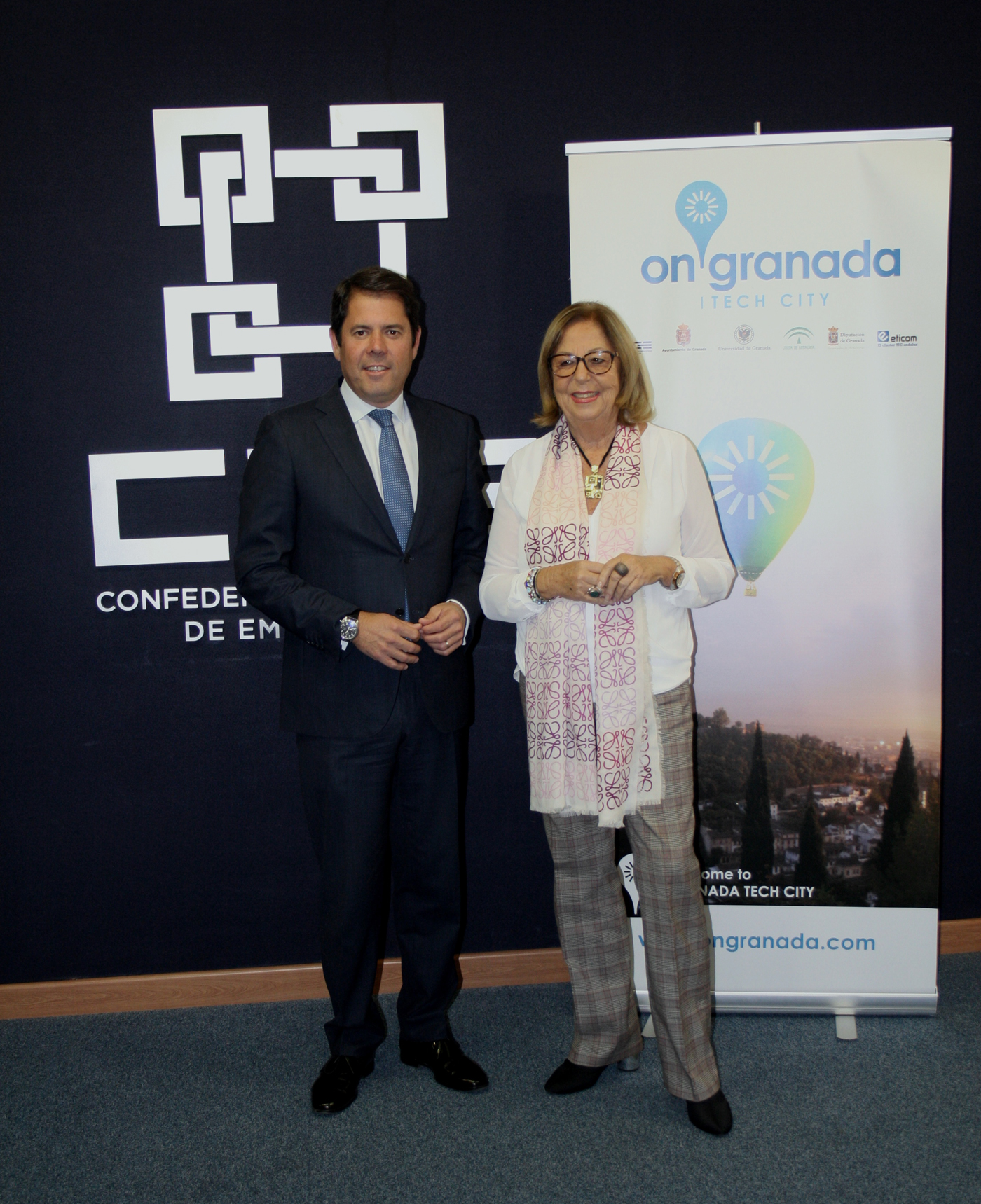 171110_Firma convenio CTA - Ongranada