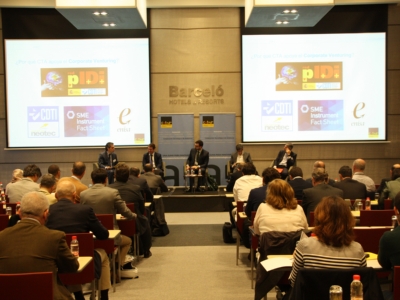 170309_Jornada Innovación Abierta y Corporate Venturing