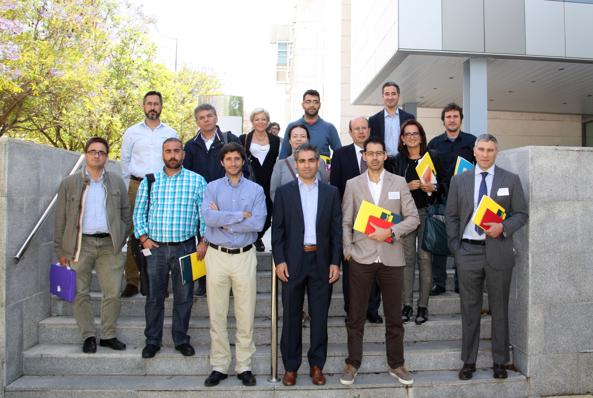 jornada CTA y CDTI financiación para pymes y startups tecnológicas
