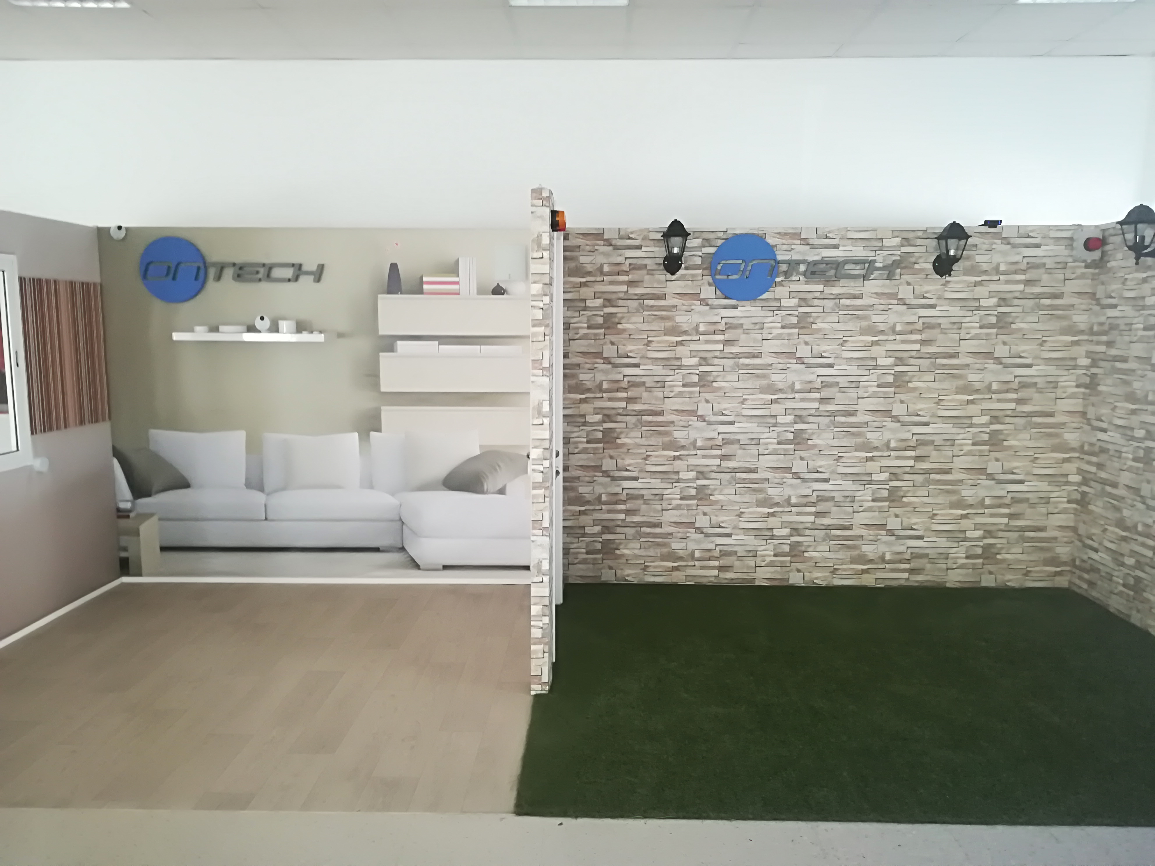 Instalaciones de Ontech ontech