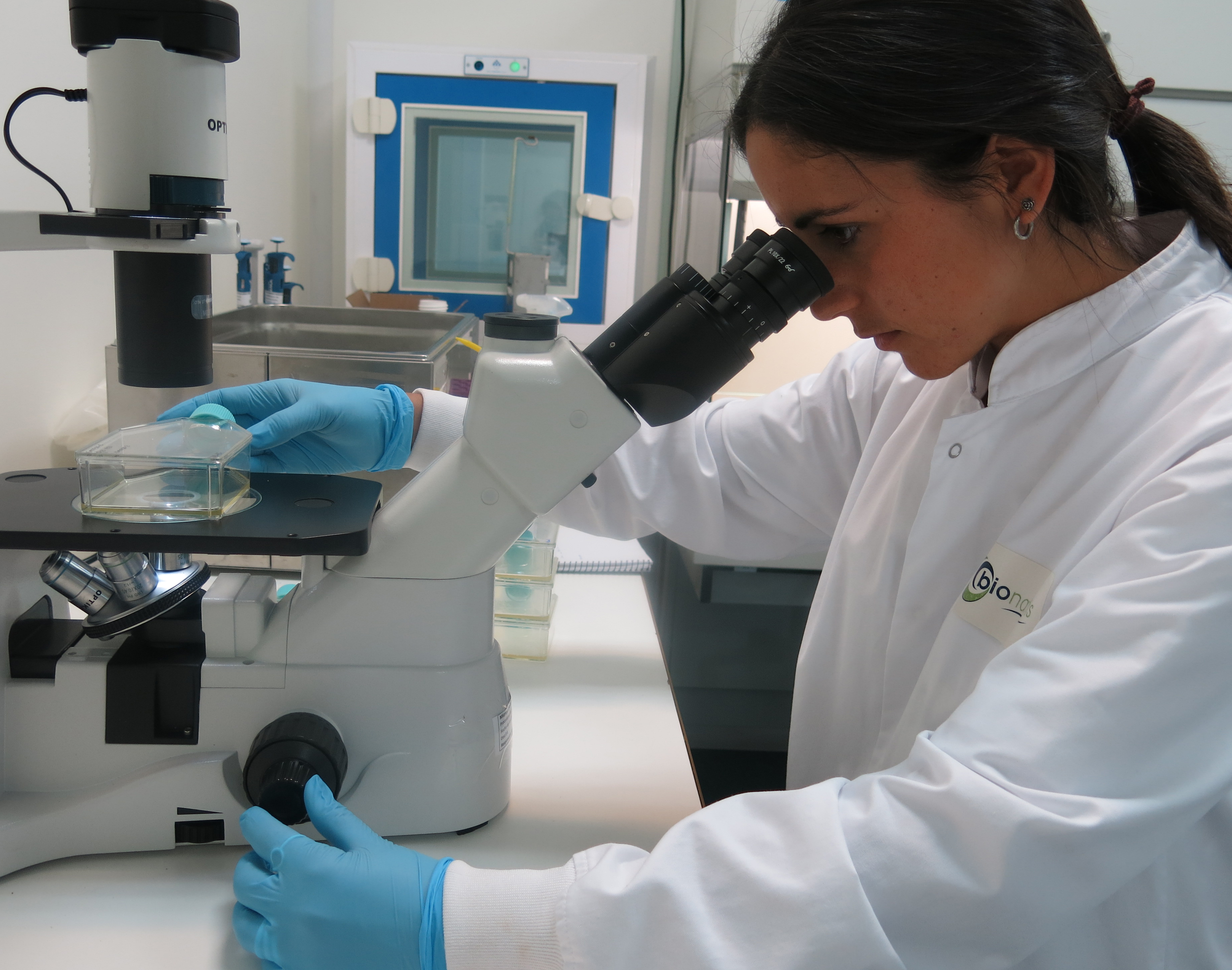 Laboratorio de Bionaturis Laboratorio de Bionaturis