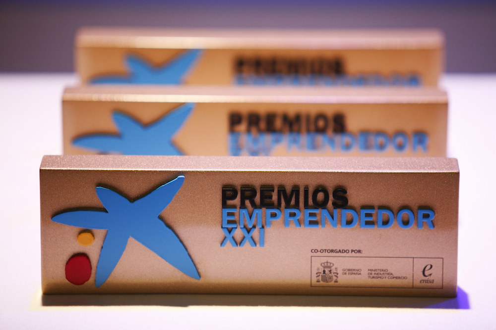 imagen de los premios Emprendedor XXI premios-exxi