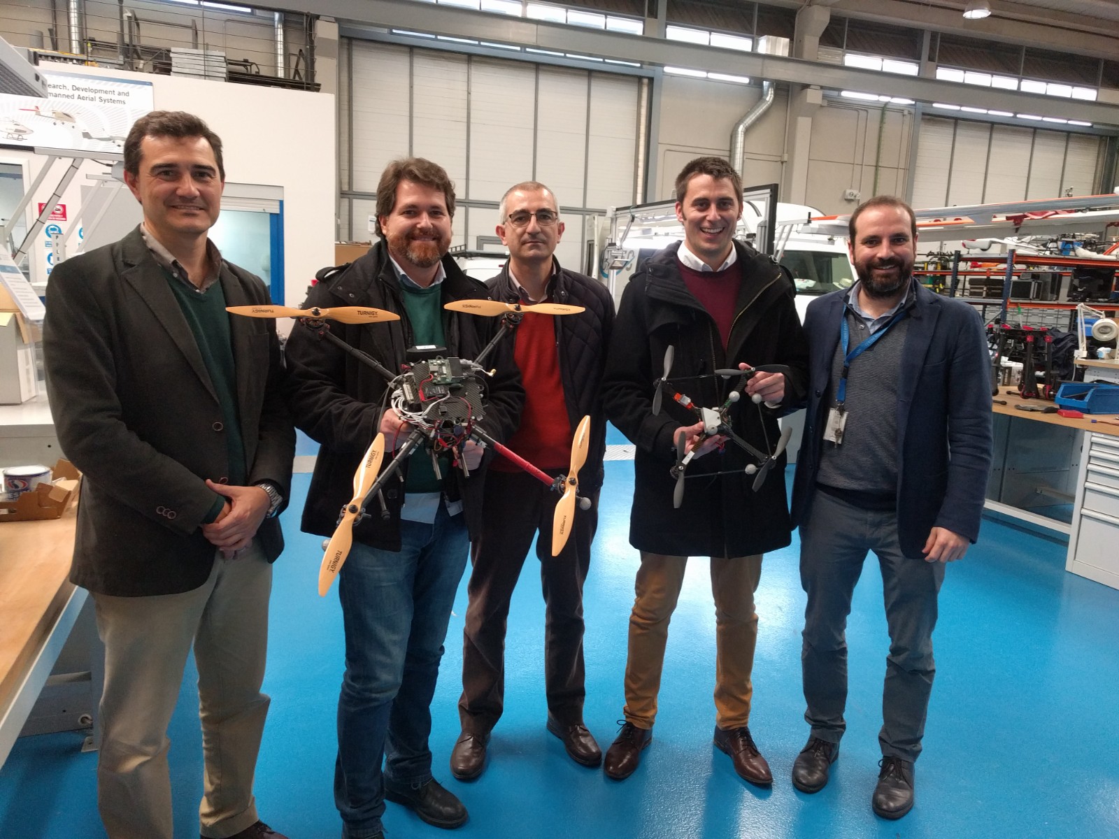 180309 Proyecto Innovación Drones
