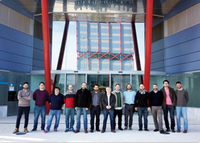 Equipo CT Ingenieros Sevilla