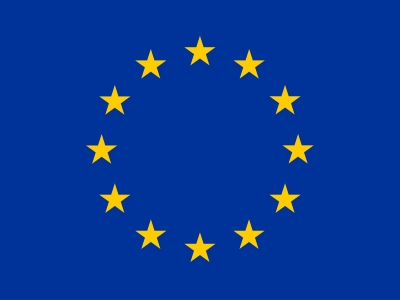 EU flag high res