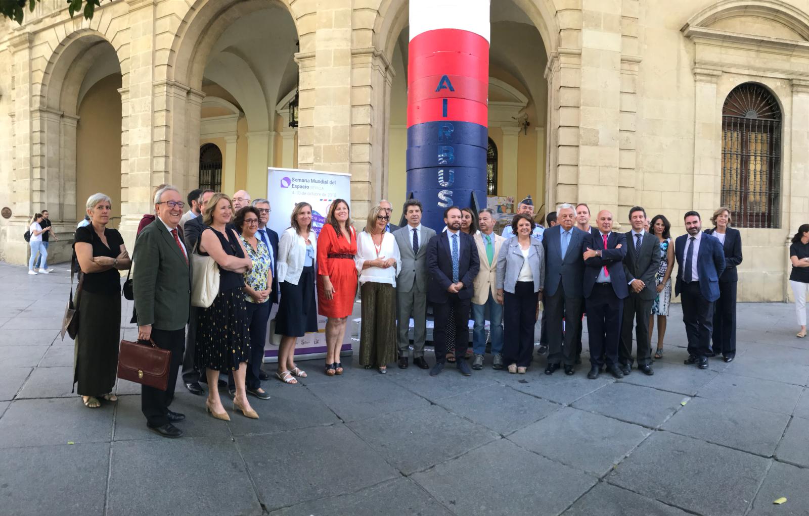 FotoFamilia Semana del Espacio