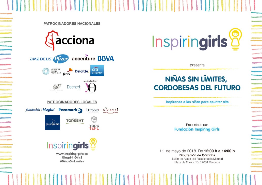 Inspiring girls