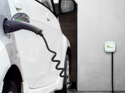 Punto de recarga Smart Mobility Iberdrola
