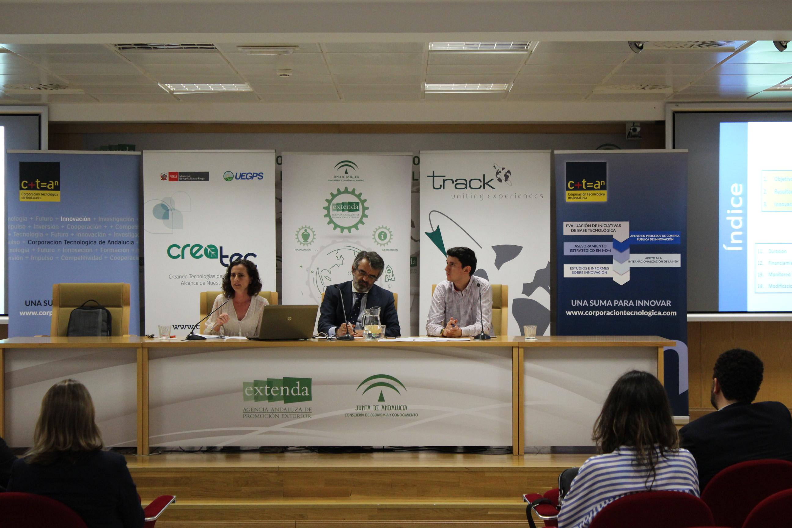 TIC Peru ExtendaSevilla