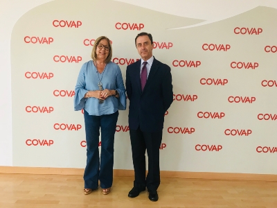 Visita CTA Covap 2