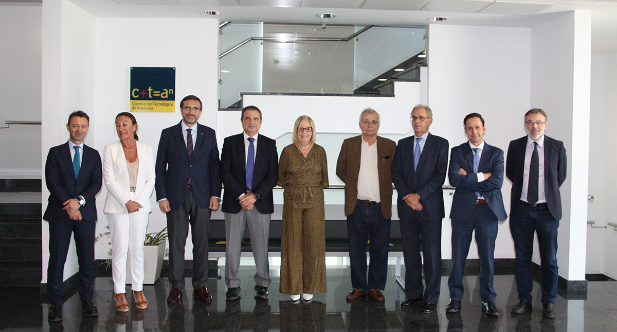 Comité Ejecutivo 19 junio 2019