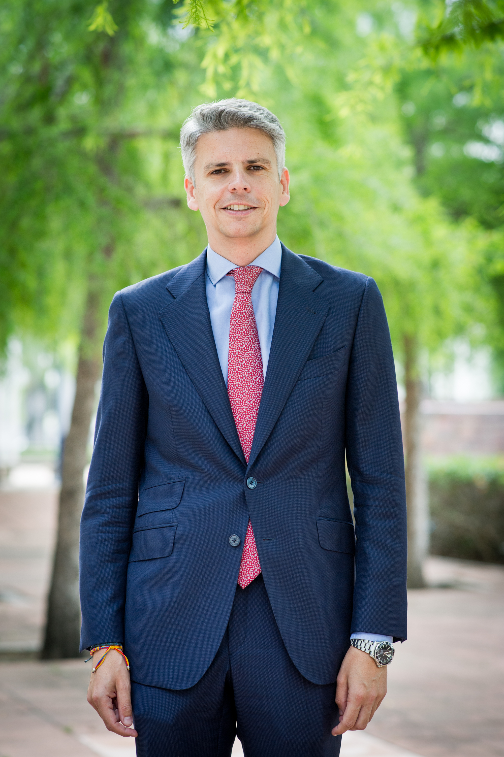 David Páez, director de Desarrollo de Negocio de CTA