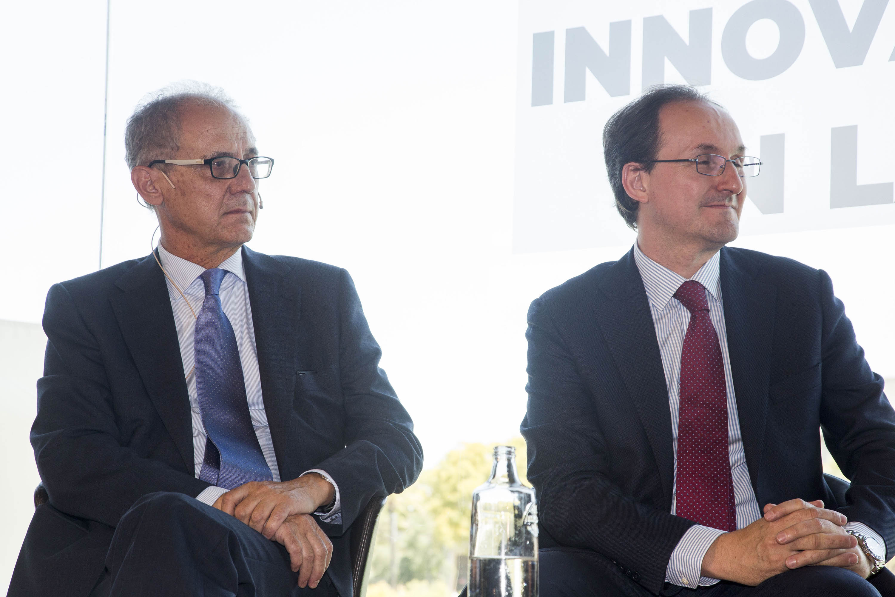 Elías Atienza, en el Economista JORNADAS EL ECONOMISTA- FERNANDO RUSO - _29