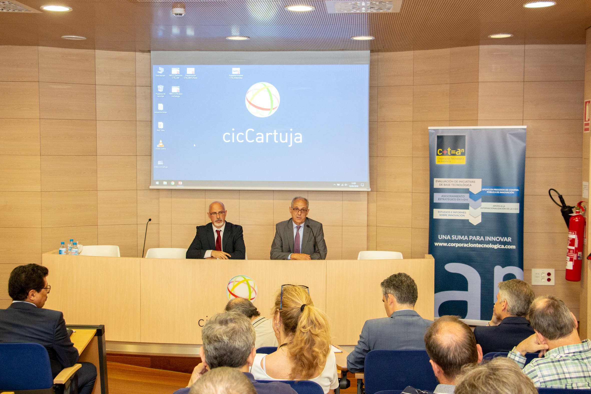 Jornada CTA 2019-2