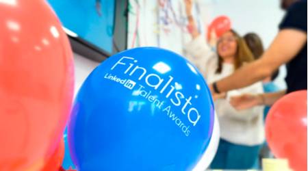Linkedin Talent Awards GMV
