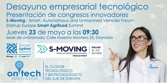 desayuno empresarial tecnologico