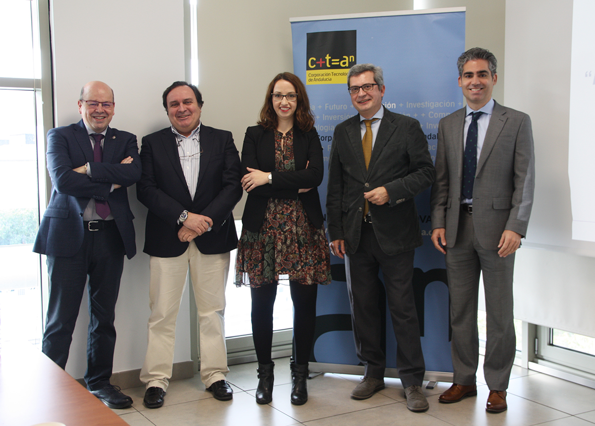 Encuentro sobre Edge Computing en CTA_