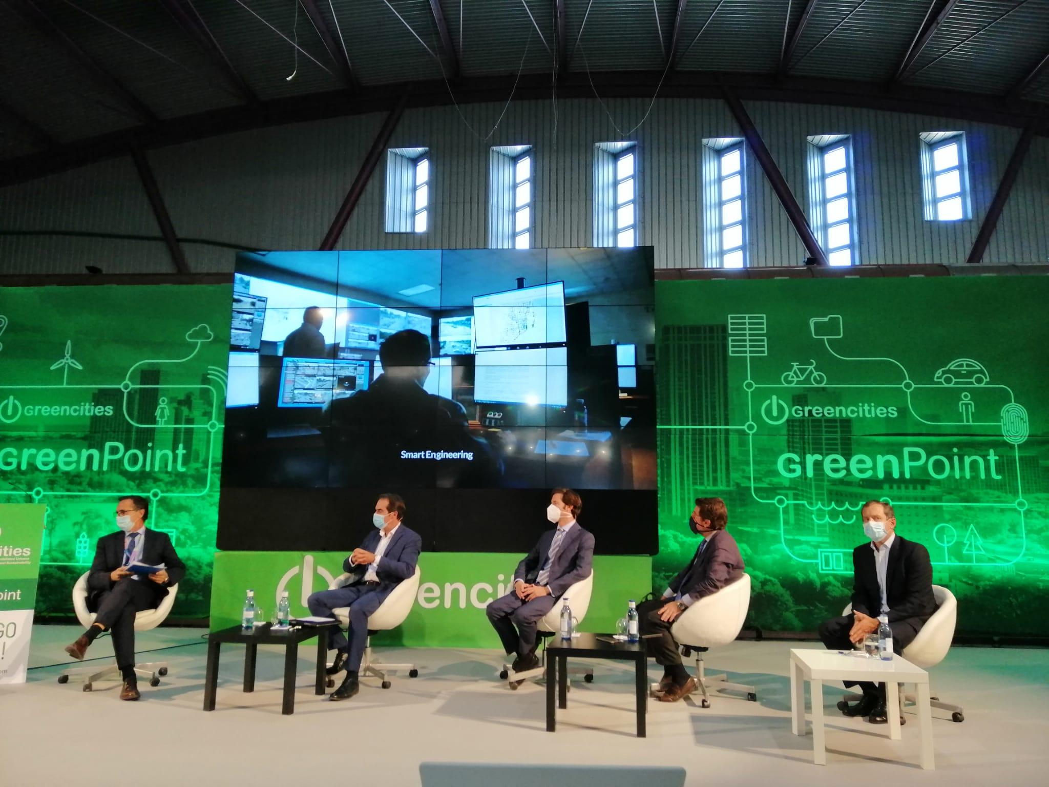 Foro Greencities Málaga_Ayesa