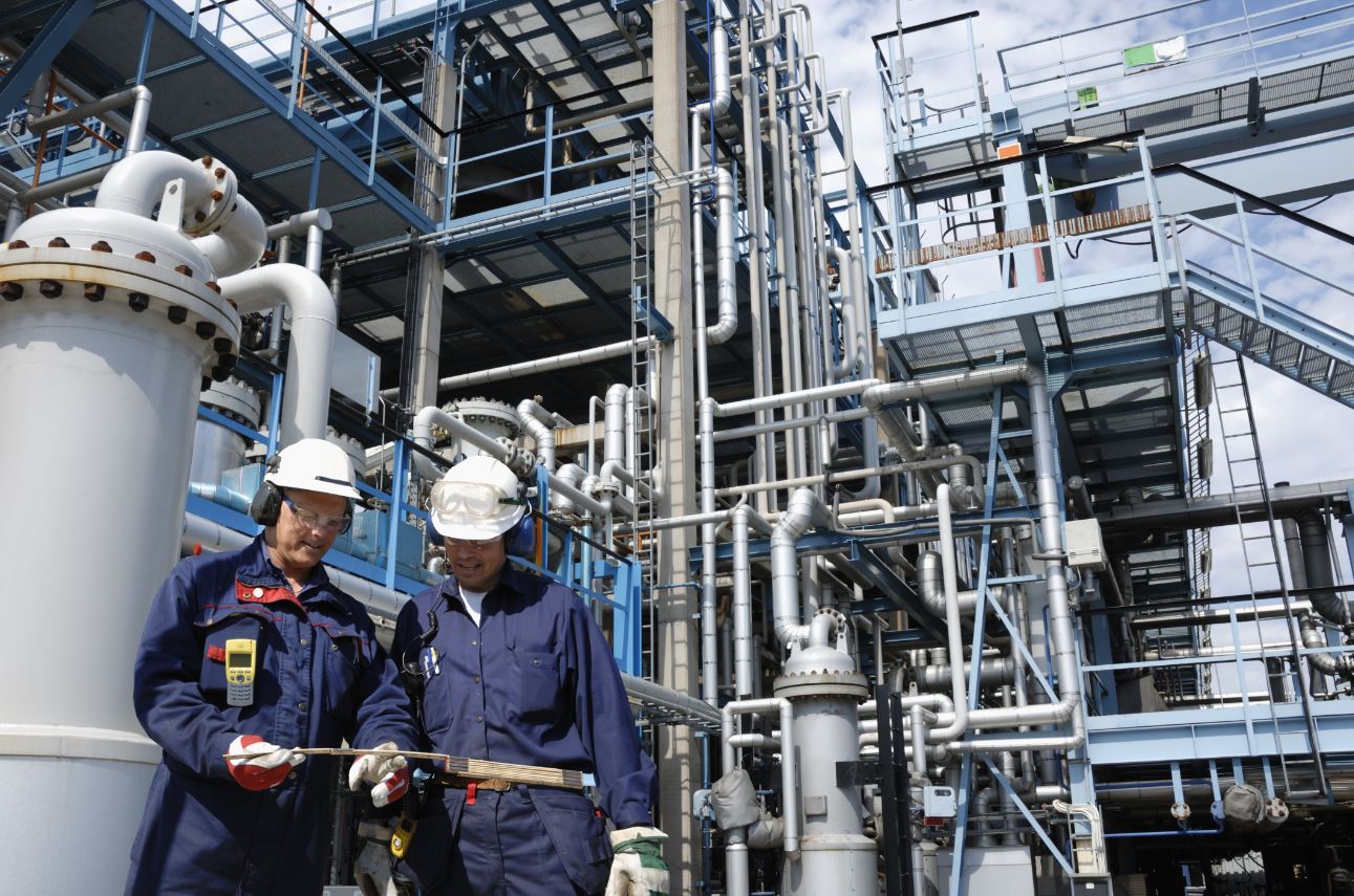INERCO Seguridad Industrial Dira Reliability