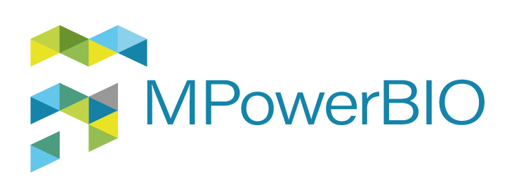 Logo MPowerBIO