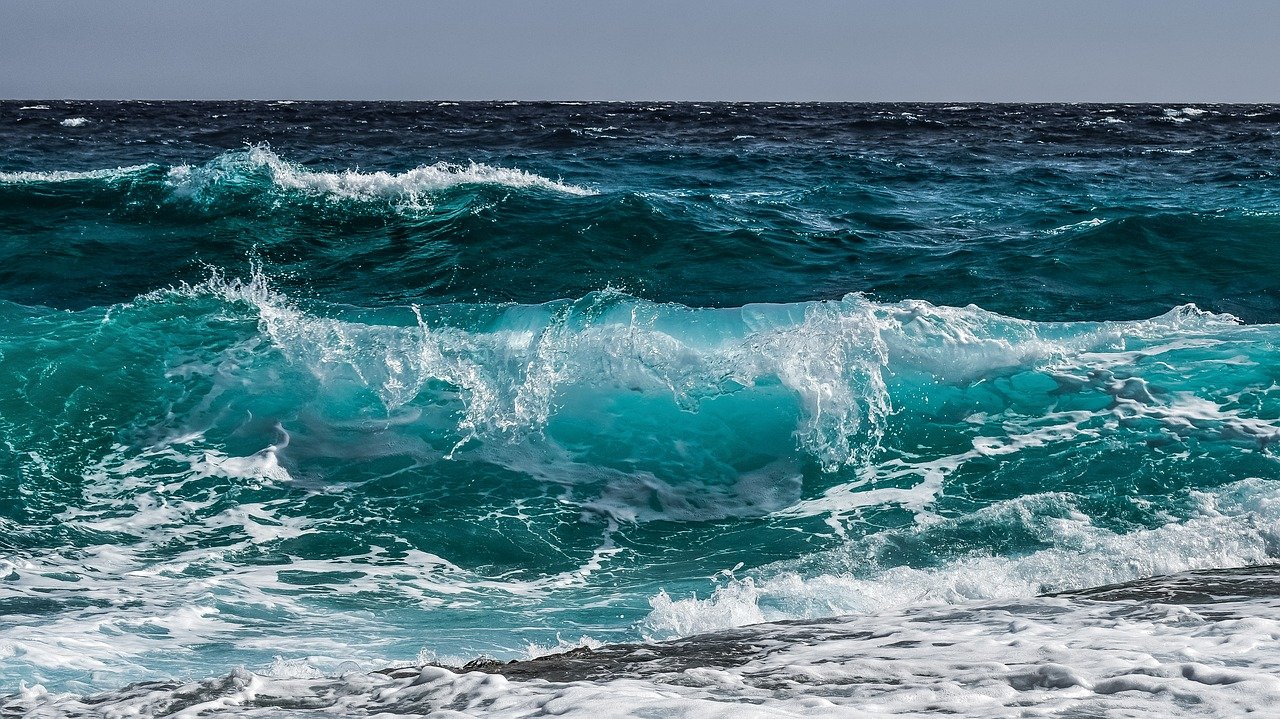 agua mar
