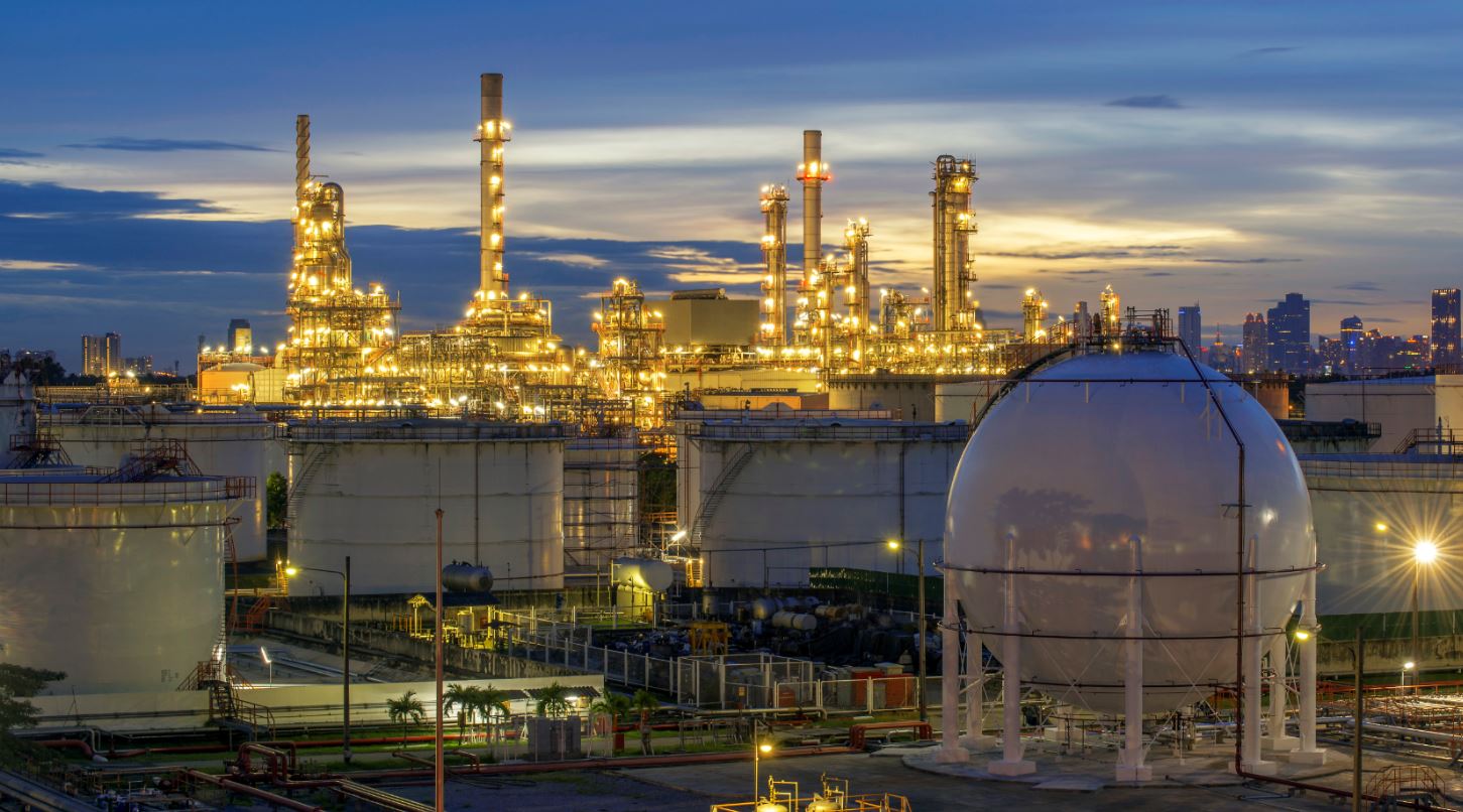planta industrial Inerco