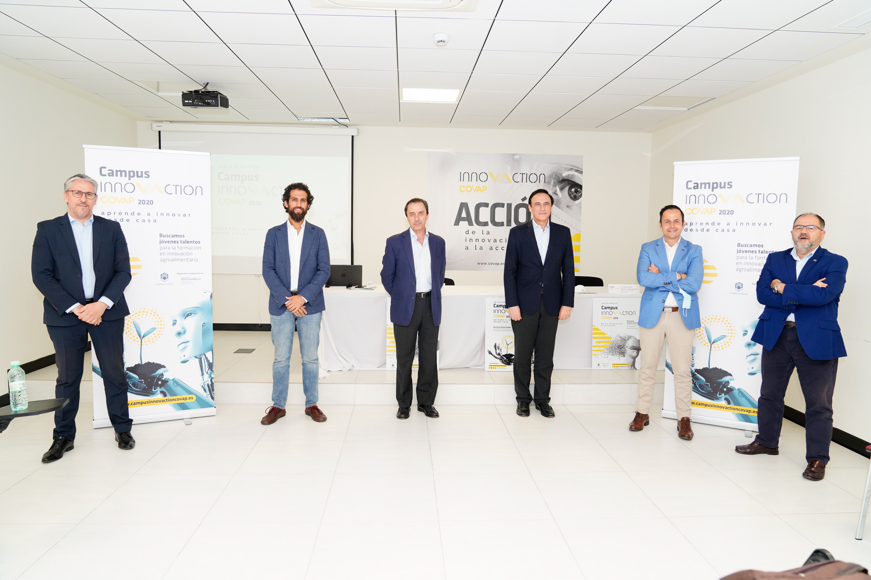 Campus Innovaction COVAP