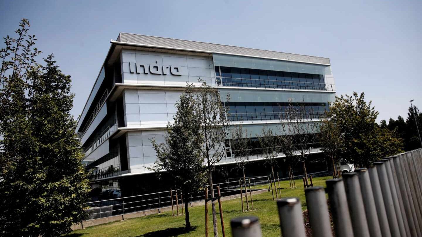 Sede de Indra