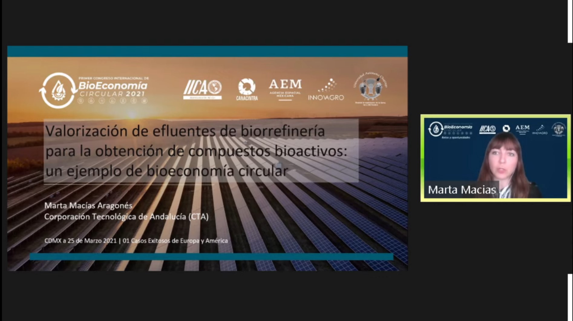 Congreso Bioeconomía_EXCornsEED