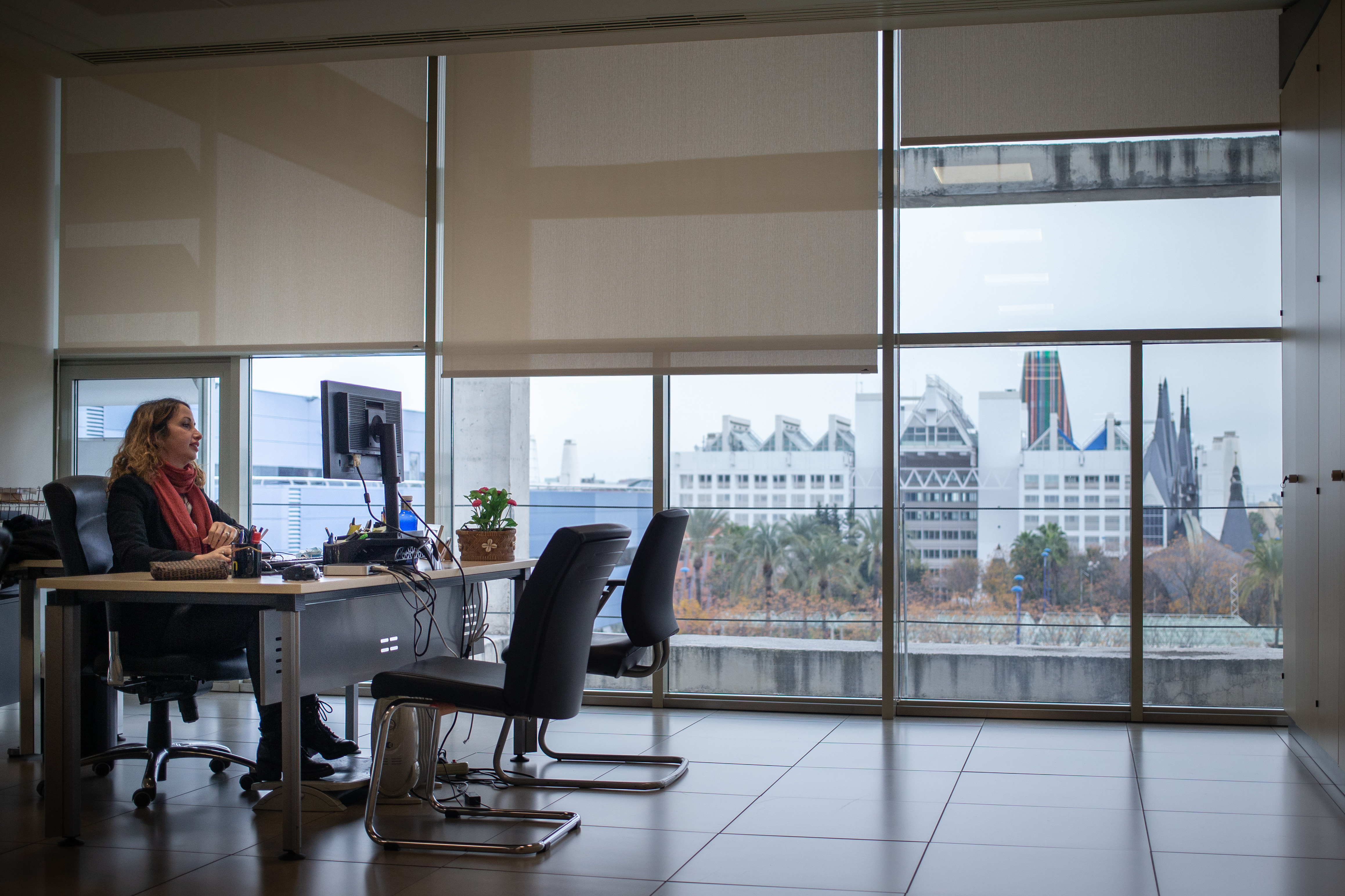 CTA Oficinas