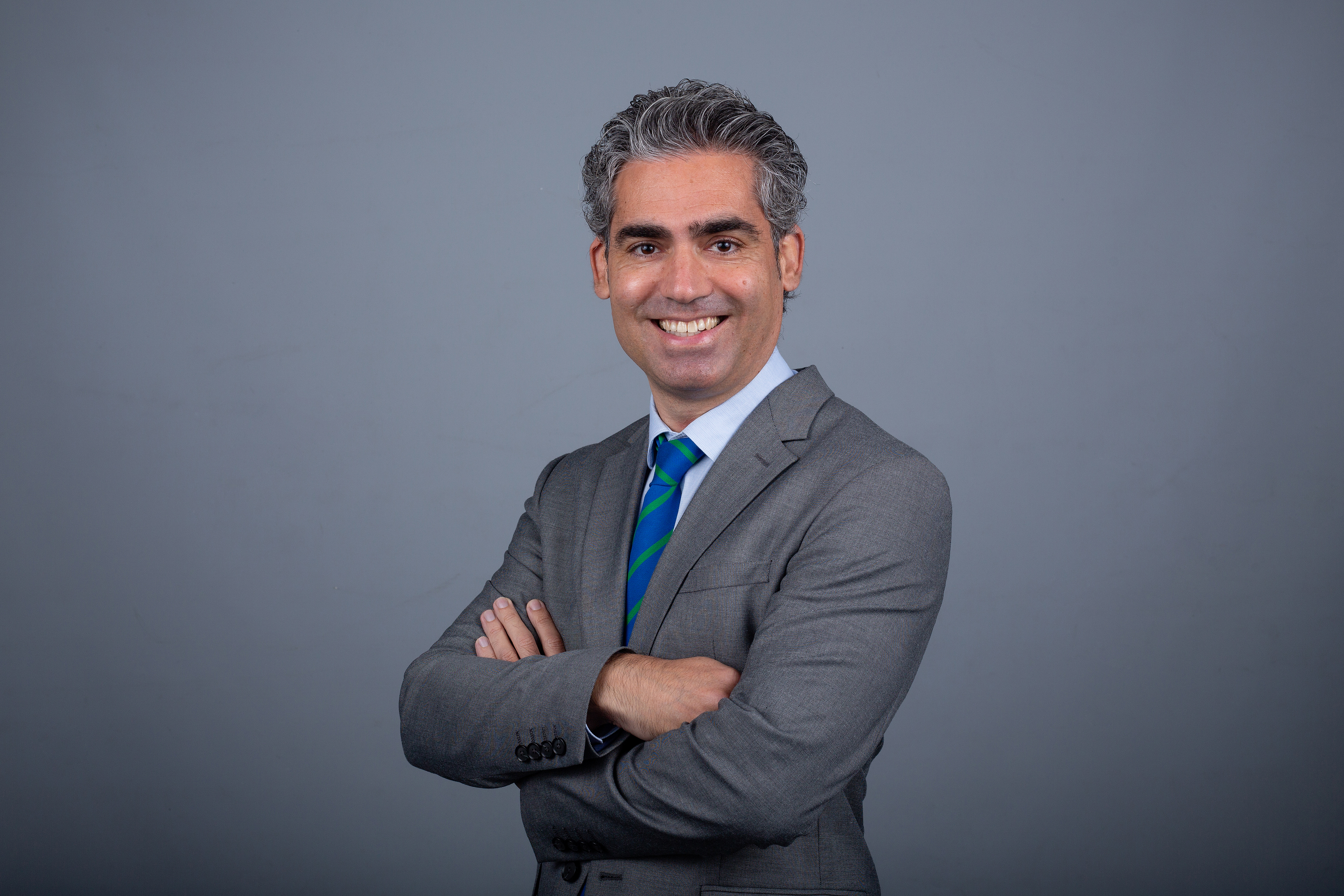 Fabián Varas, director Técnico de CTA Fabián Varas