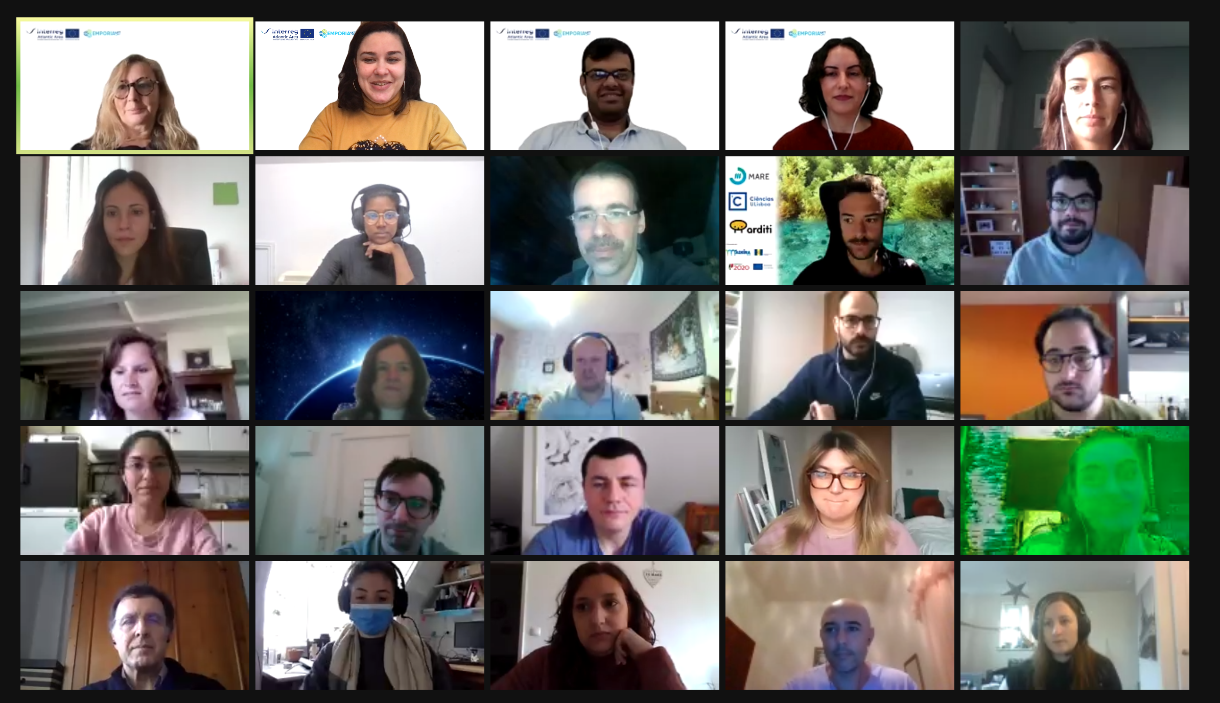 Formación comunicación EMPORIA4KT