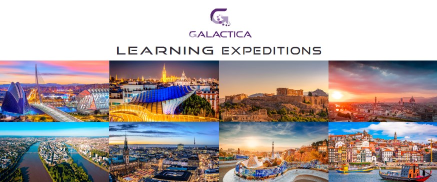 Galactica Learning Expeditions