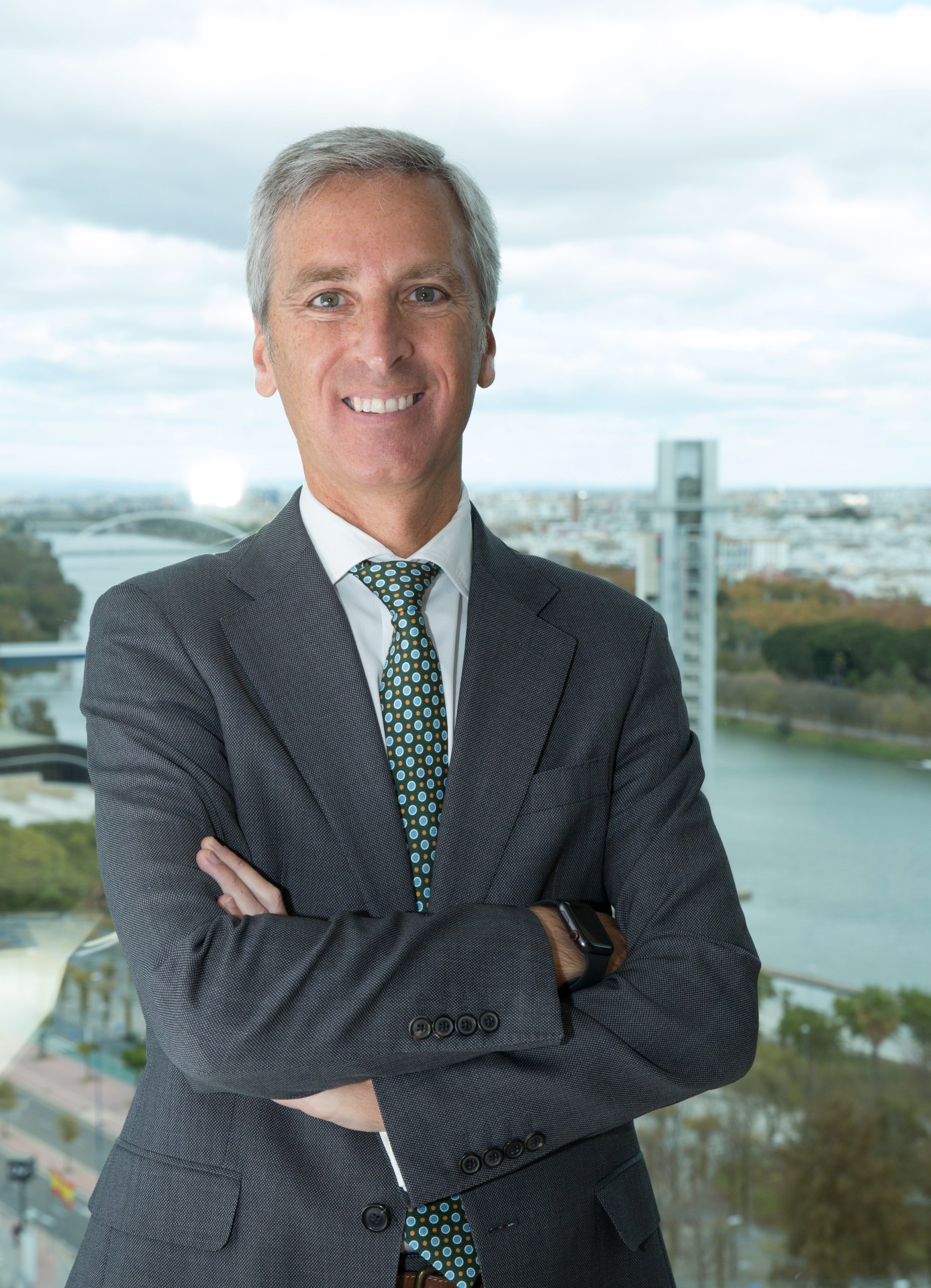 Germán del Real_press