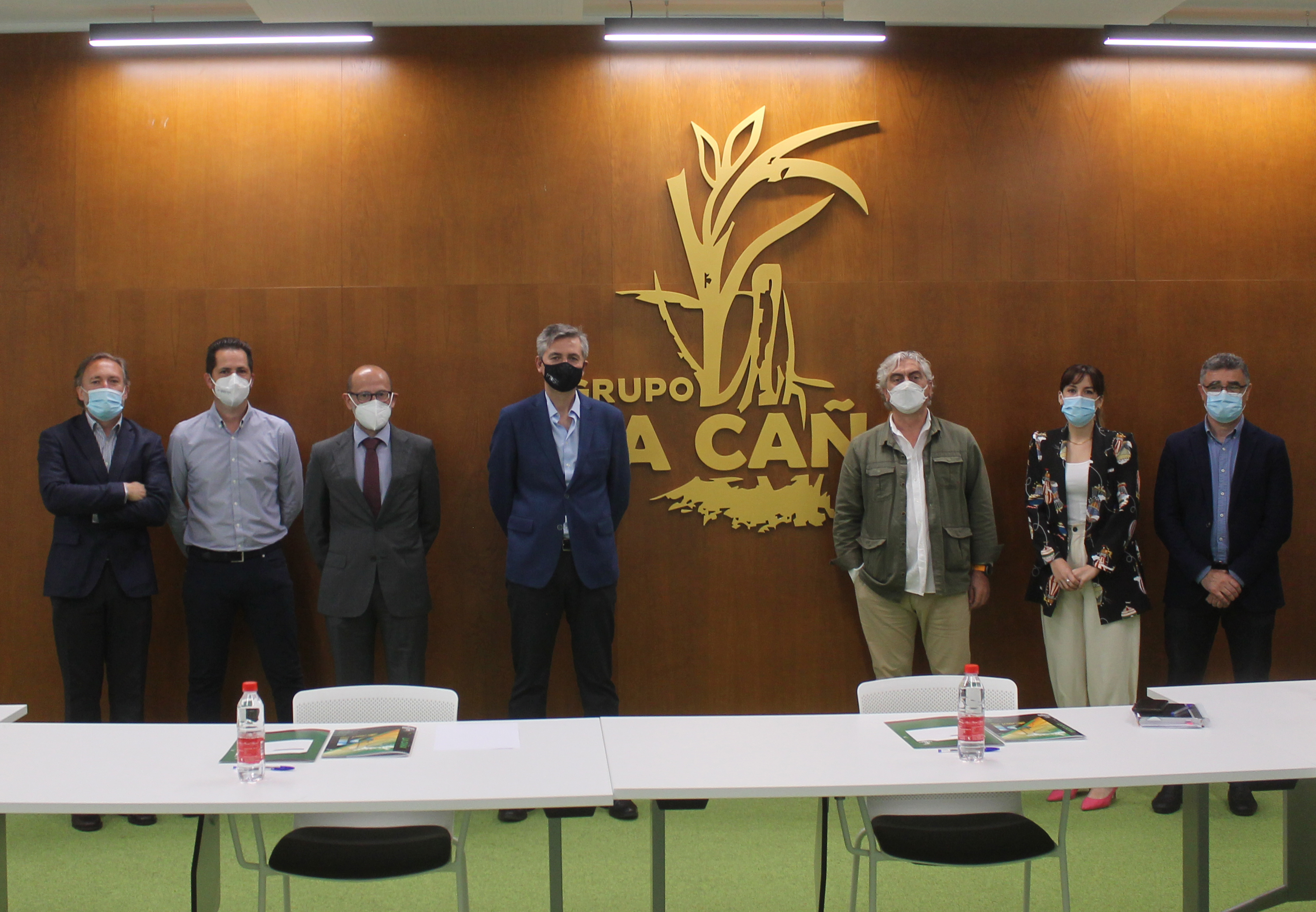 Grupo La Caña