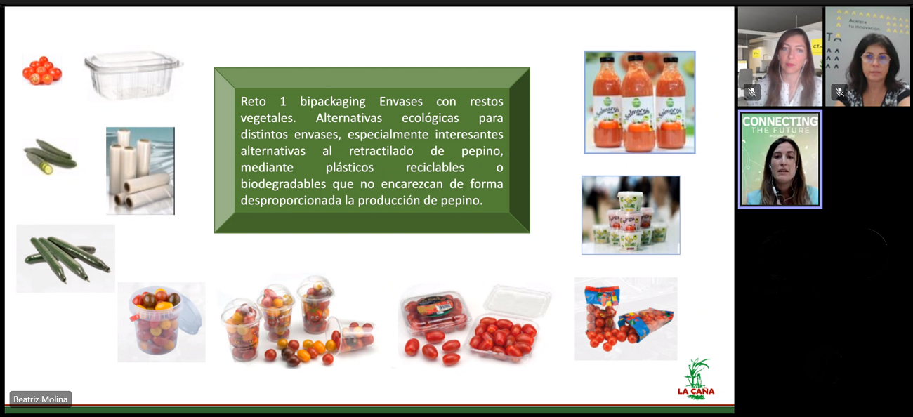 Jornada CTA y Grupo La Caña