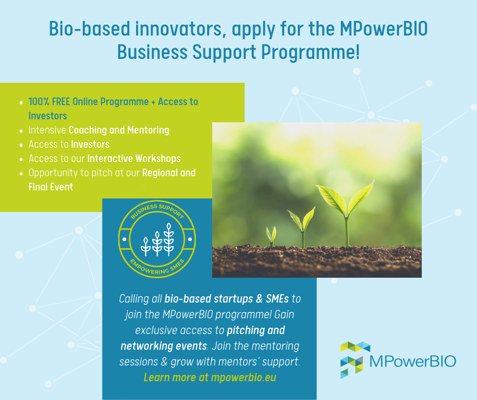MPowerBIO - BSP - Social Media