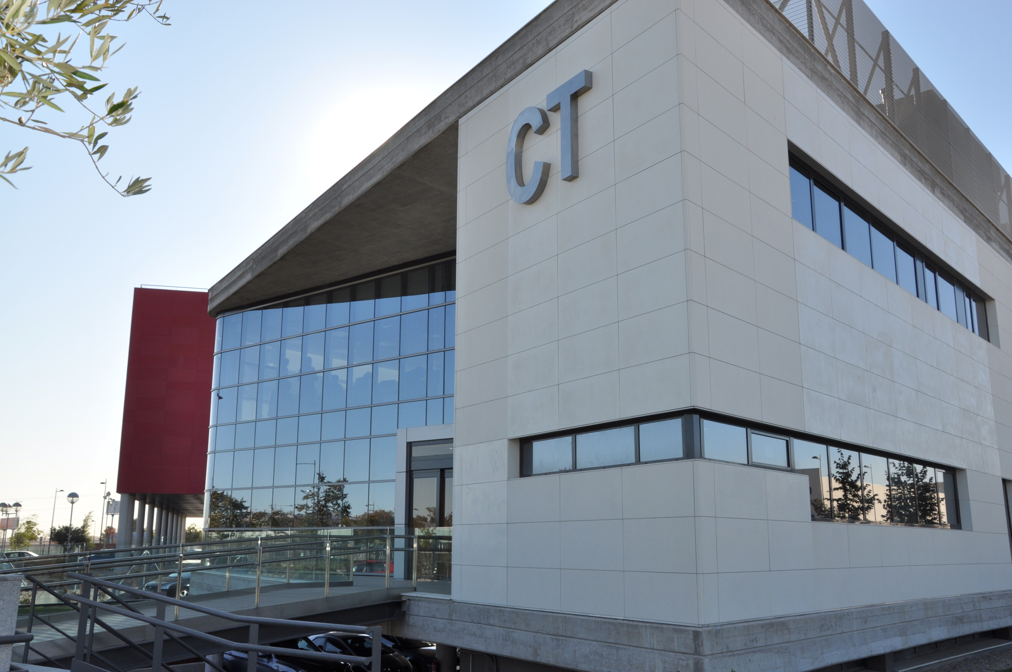 Oficinas de CT