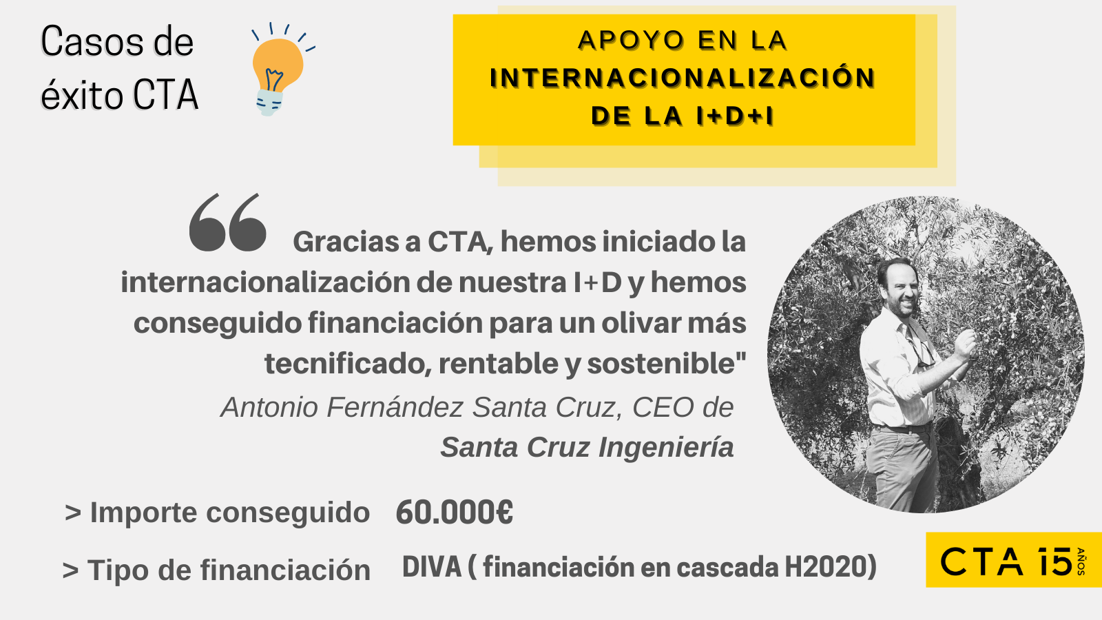 Santa Cruz Ingeniería Testimonio