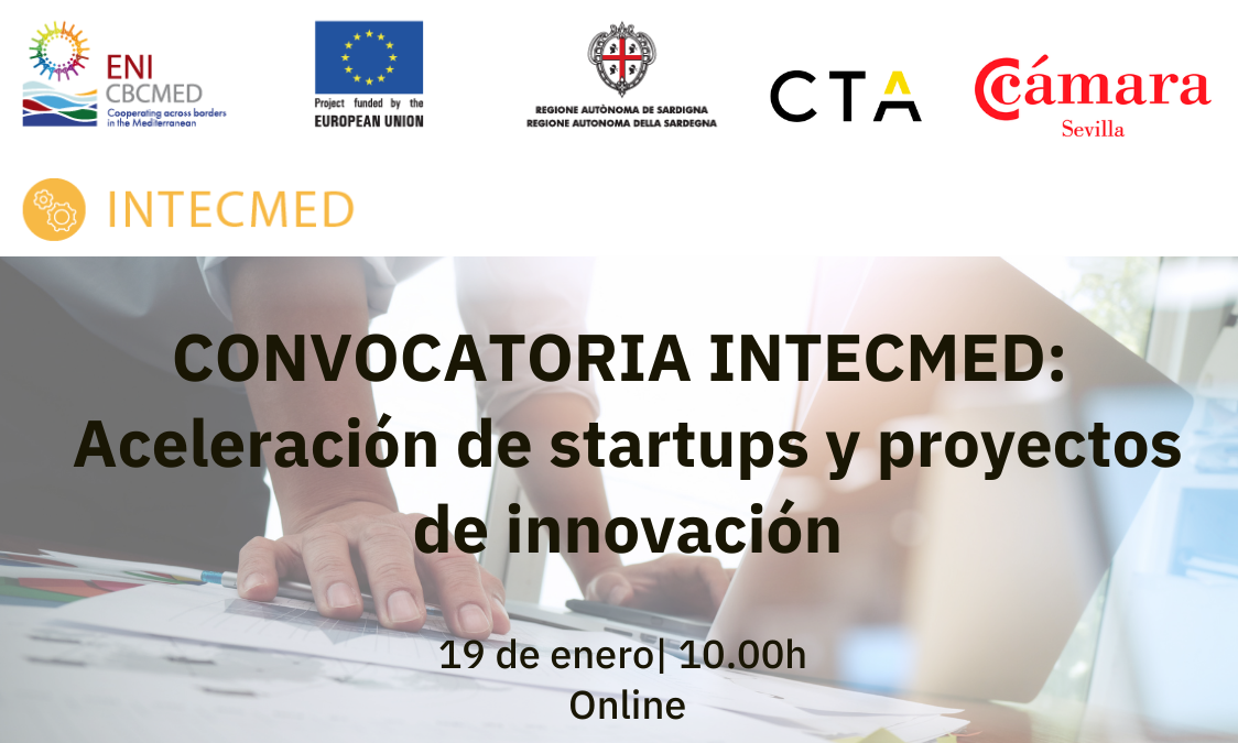 Save the date INTECMED