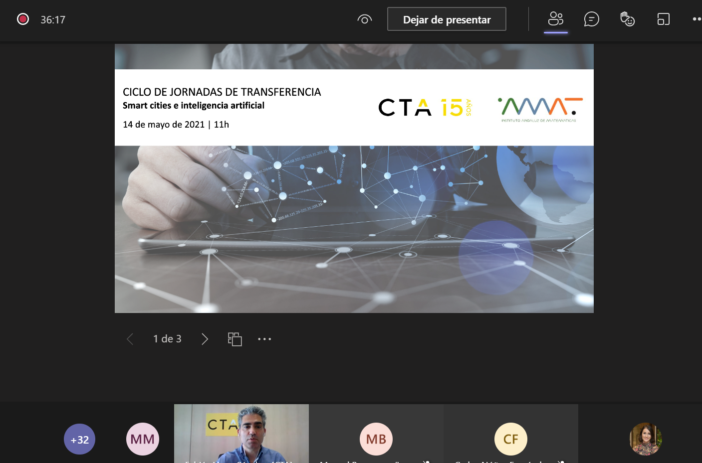 Jornada IAMAT